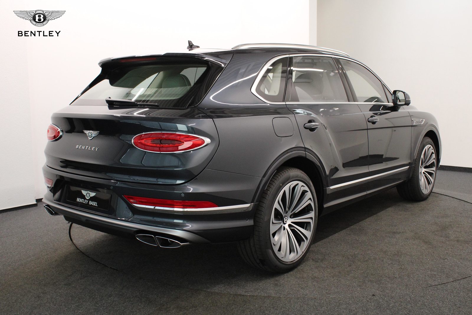BENTLEY Bentayga 4.0 V8 Atelier Edition, Benzin, Neuwagen, Automatik - 6