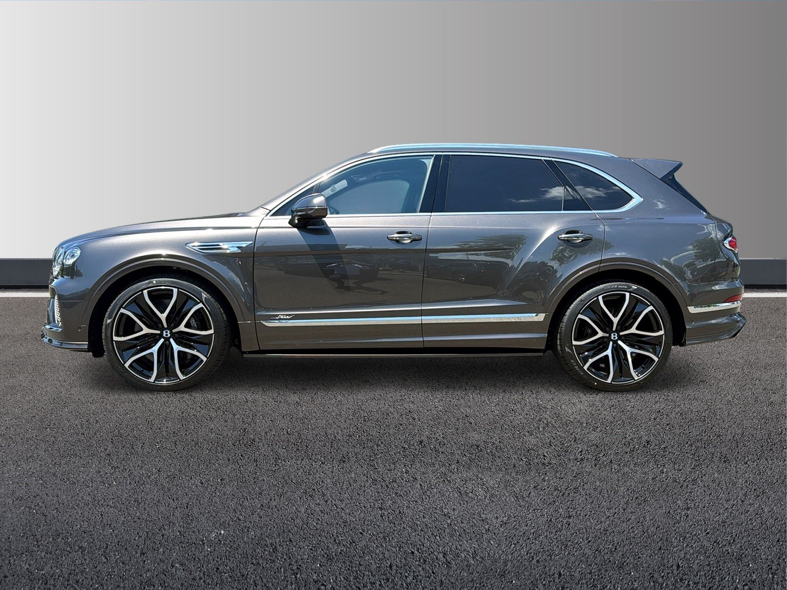BENTLEY Bentayga SPEED V8, Benzin, Neuwagen, Automatik - 2