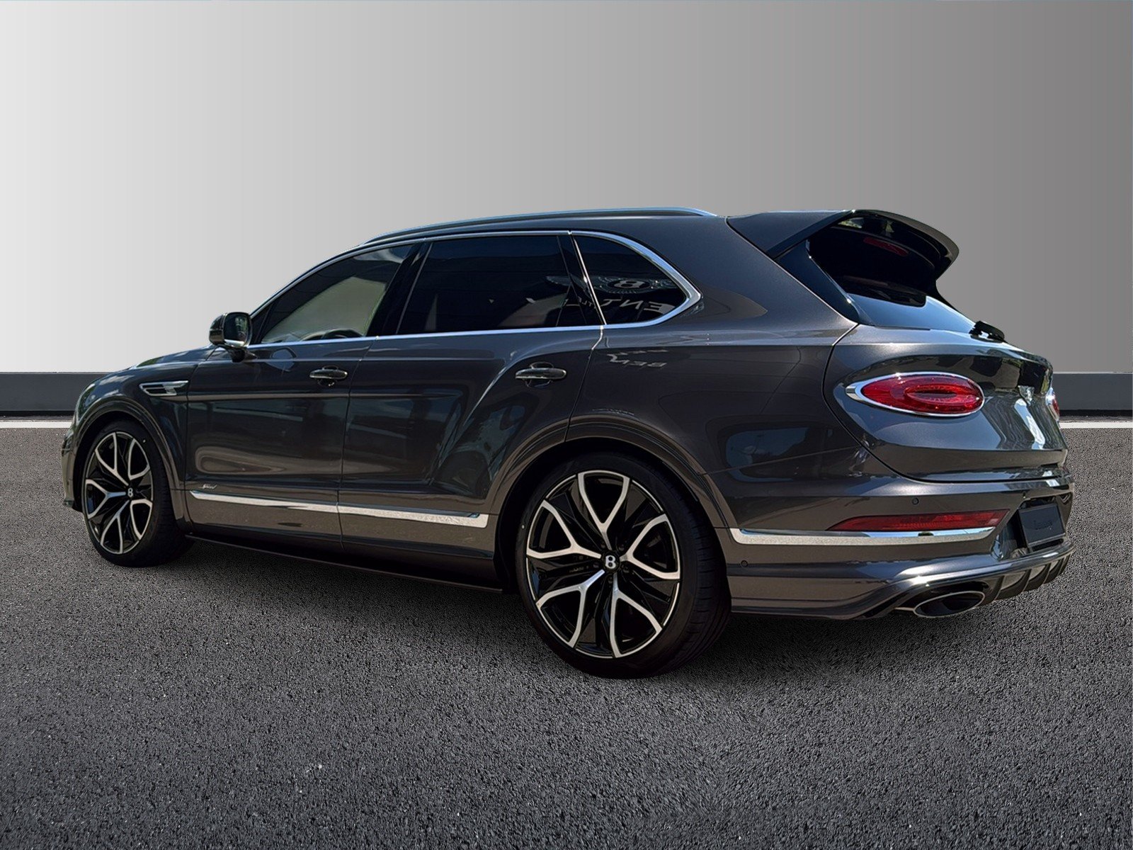 BENTLEY Bentayga SPEED V8, Benzin, Neuwagen, Automatik - 3