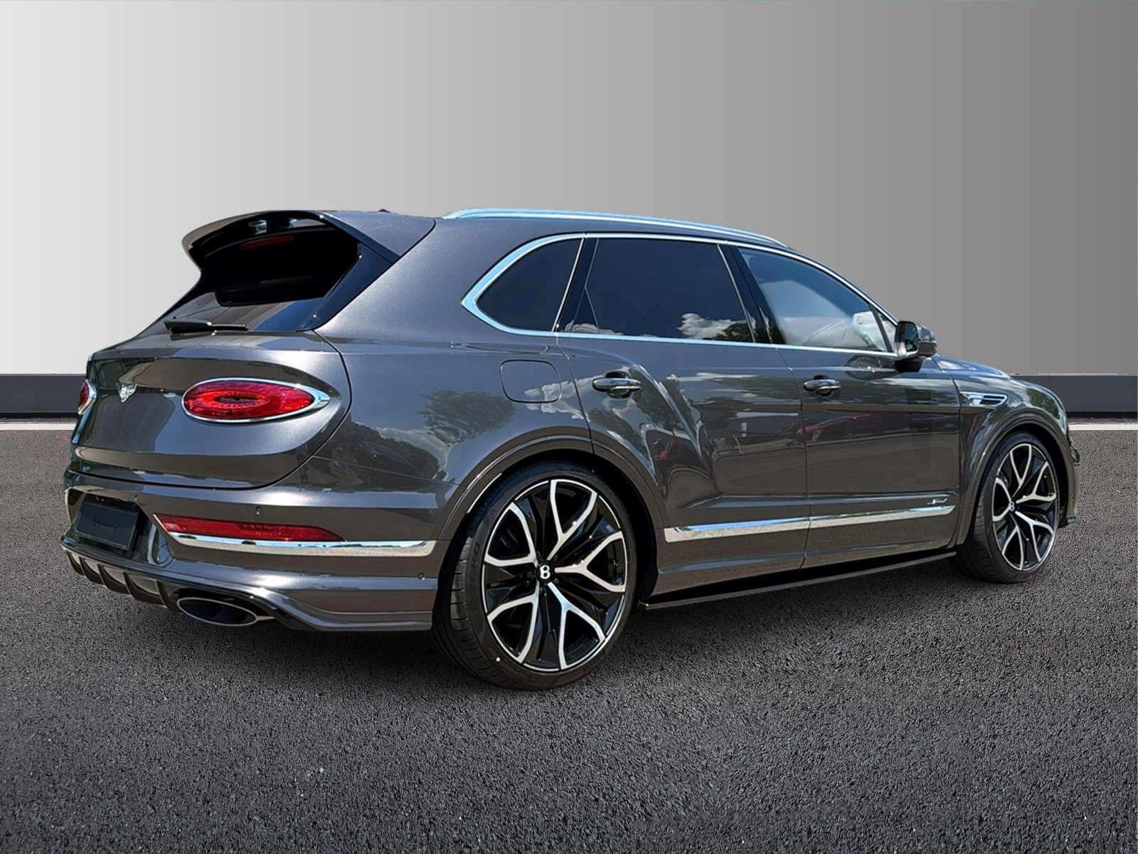 BENTLEY Bentayga SPEED V8, Benzin, Neuwagen, Automatik - 4