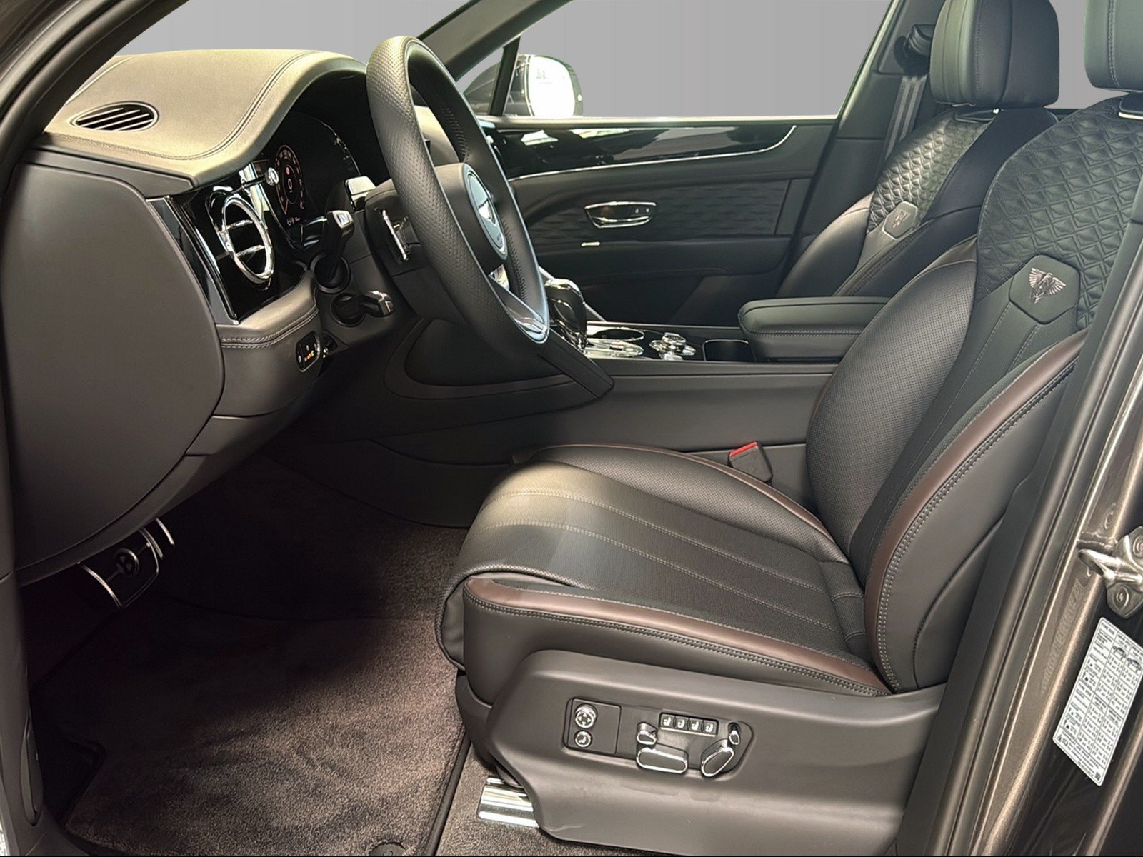 BENTLEY Bentayga SPEED V8, Benzin, Neuwagen, Automatik - 5