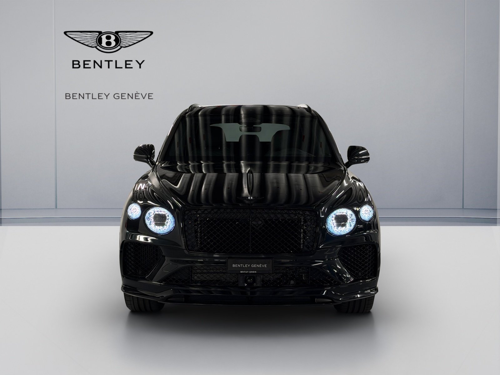 BENTLEY BENTAYGA SPEED V8, Benzina, Auto nuove, Automatico - 2