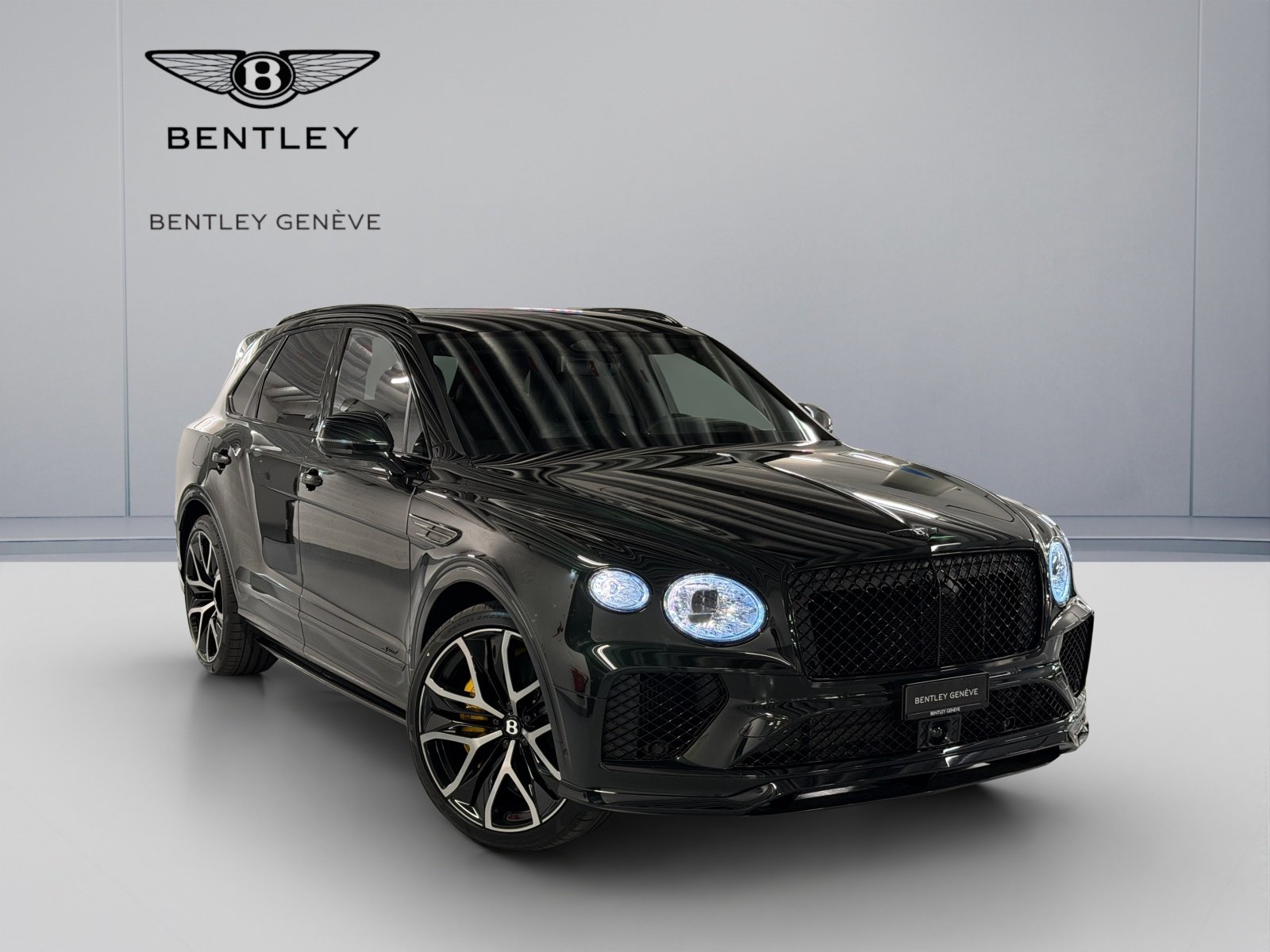 BENTLEY BENTAYGA SPEED V8, Benzina, Auto nuove, Automatico - 3