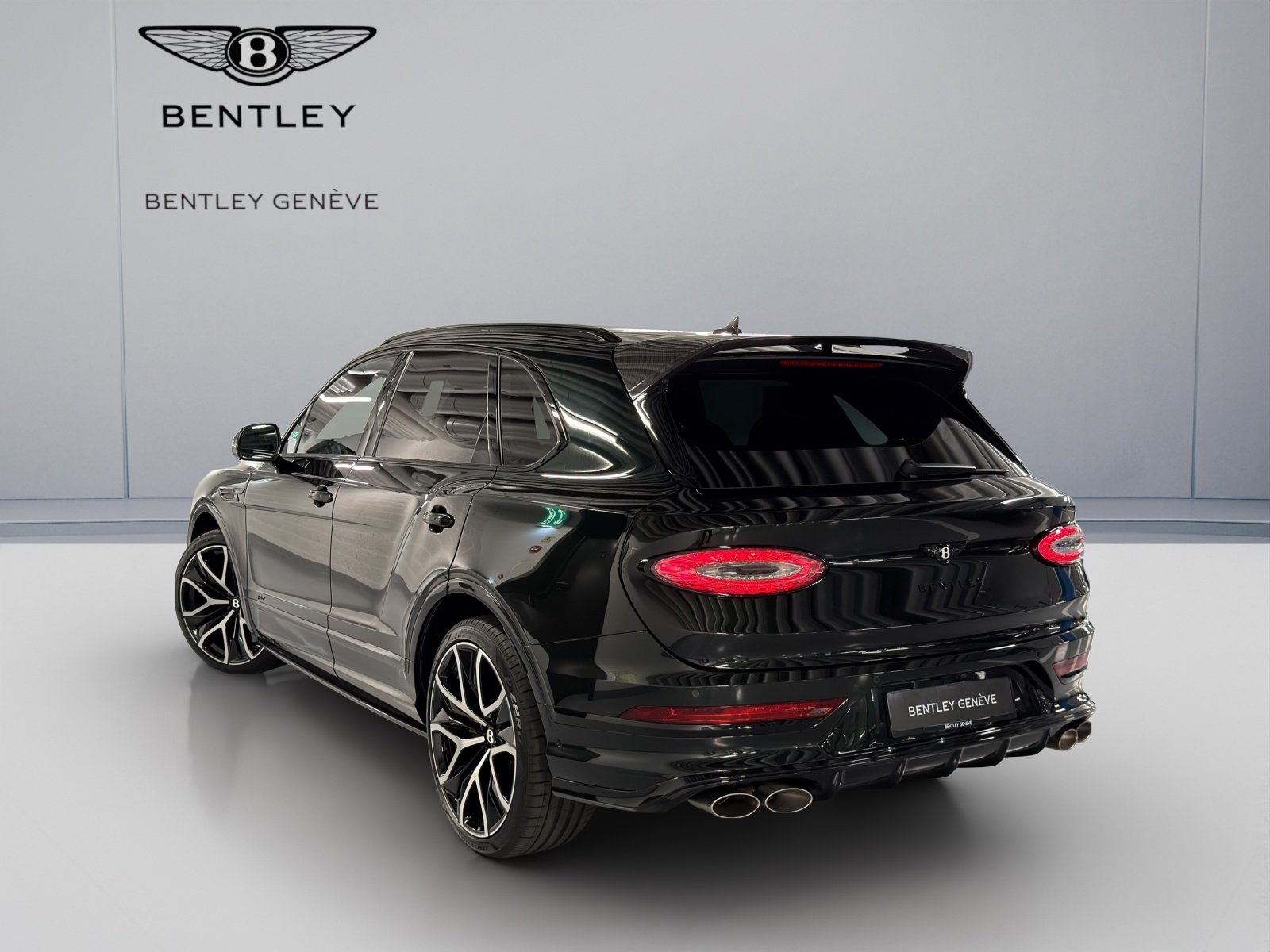 BENTLEY BENTAYGA SPEED V8, Benzina, Auto nuove, Automatico - 4