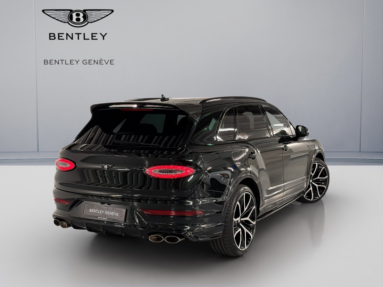 BENTLEY BENTAYGA SPEED V8, Benzina, Auto nuove, Automatico - 6