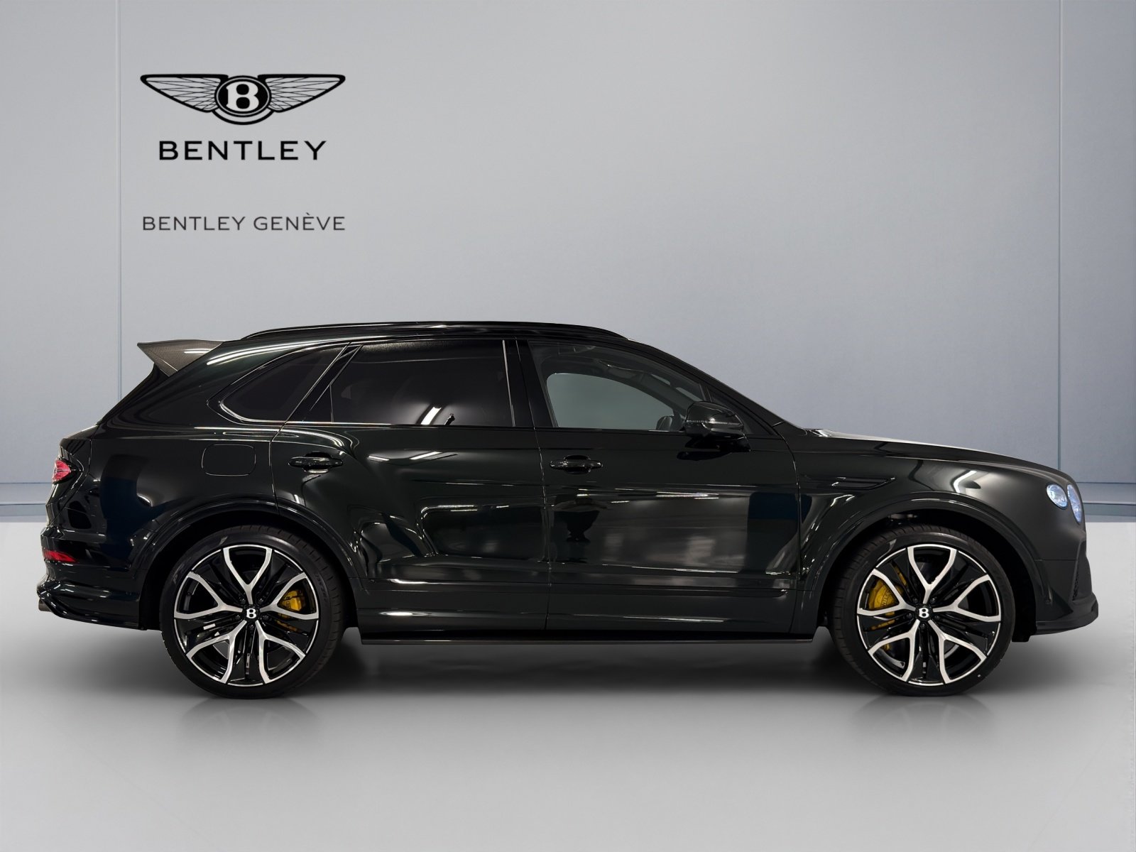 BENTLEY BENTAYGA SPEED V8, Benzina, Auto nuove, Automatico - 7
