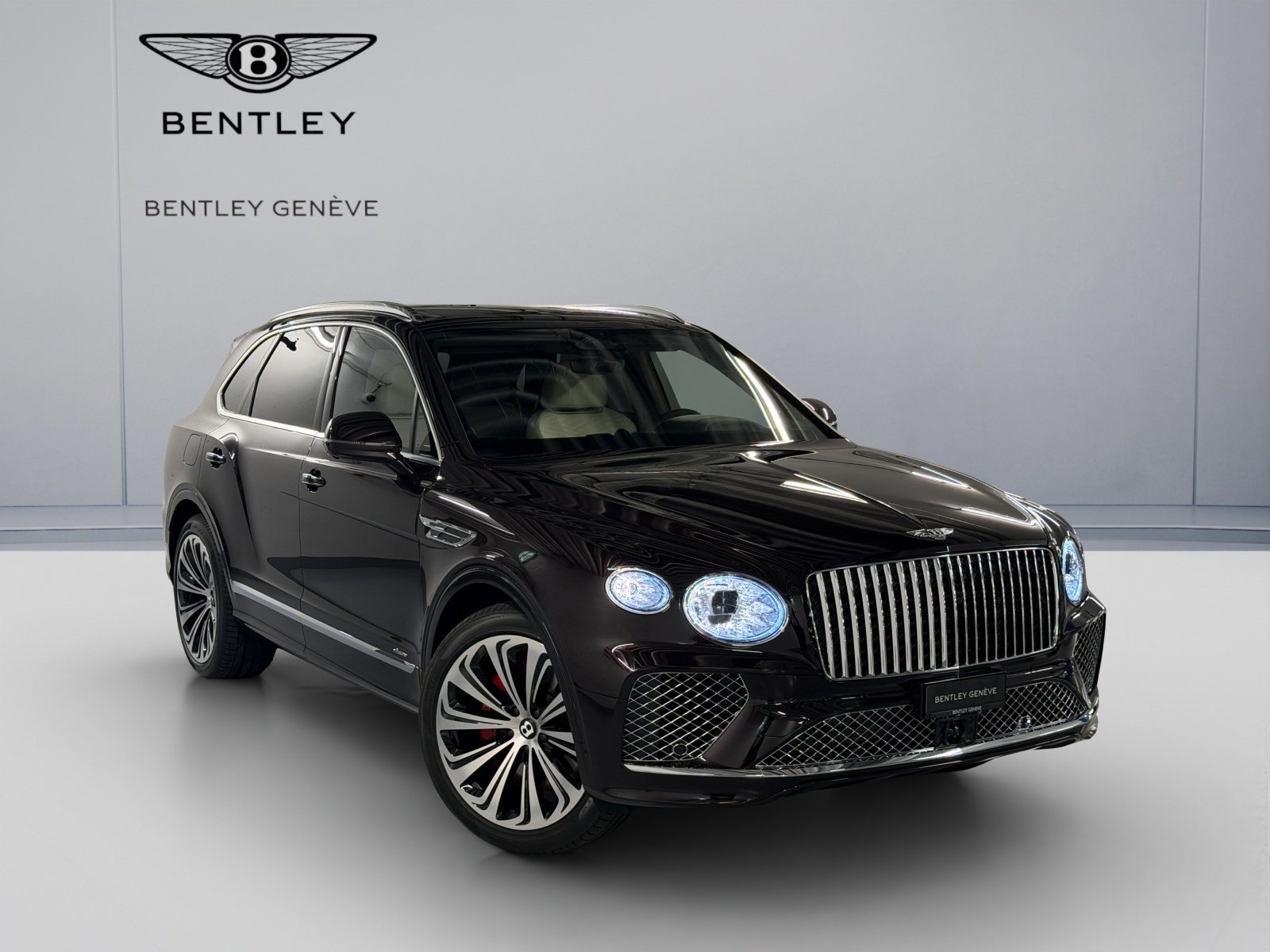 BENTLEY Bentayga Azure, Benzina, Auto nuove, Automatico - 3