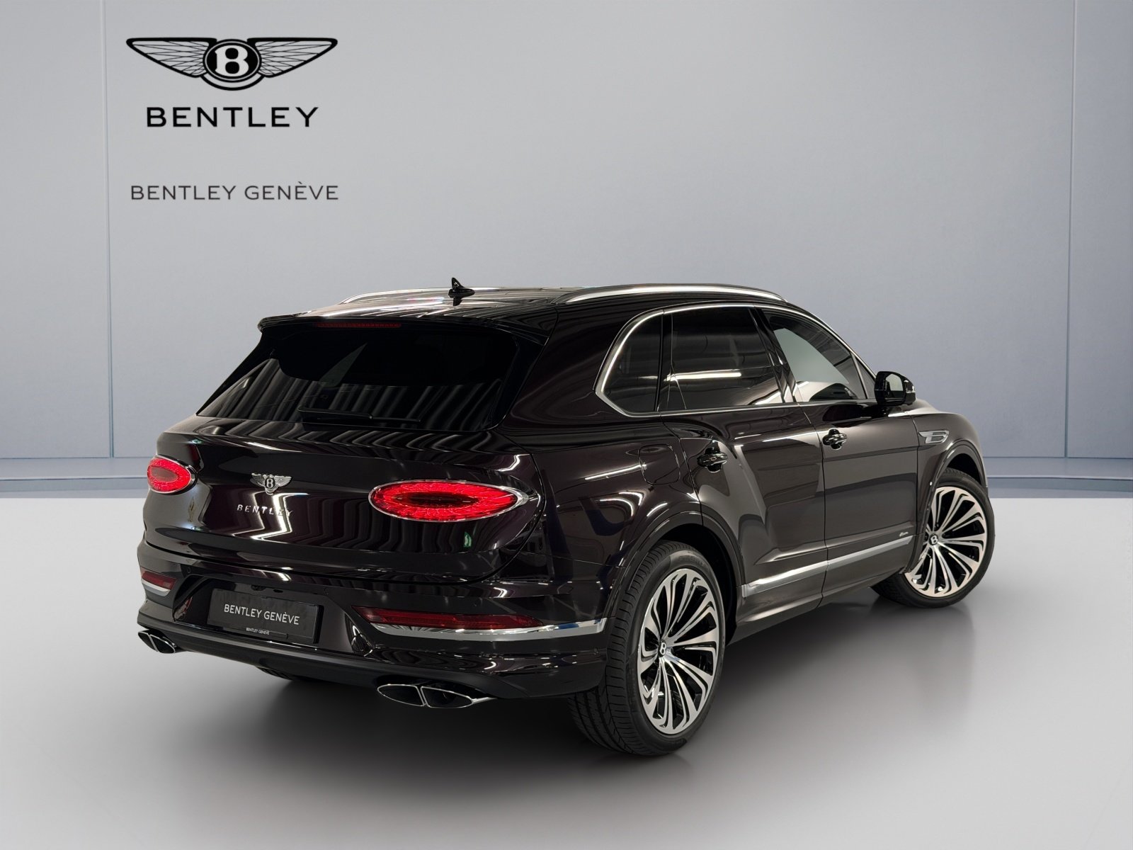 BENTLEY Bentayga Azure, Benzina, Auto nuove, Automatico - 6