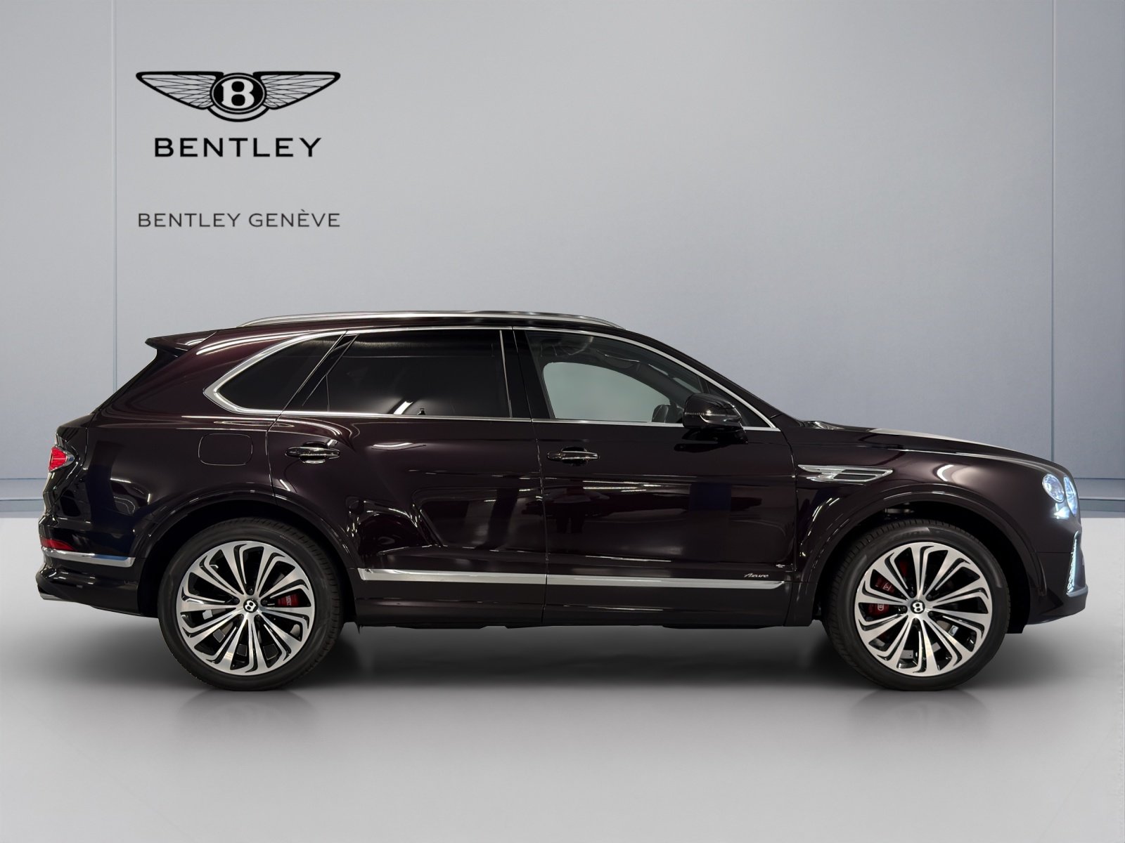 BENTLEY Bentayga Azure, Benzina, Auto nuove, Automatico - 7
