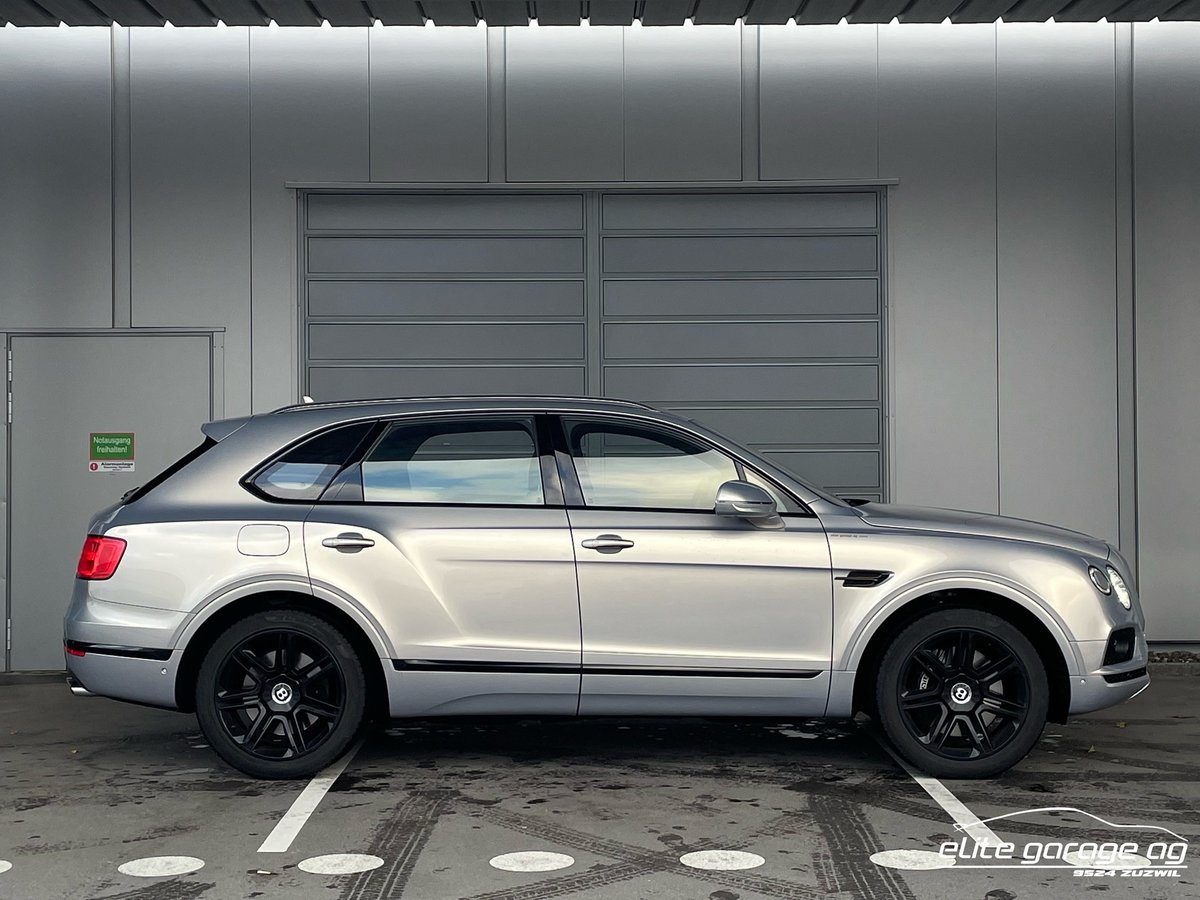BENTLEY Bentayga V8 710 PS, Essence, Occasion / Utilisé, Automatique - 6