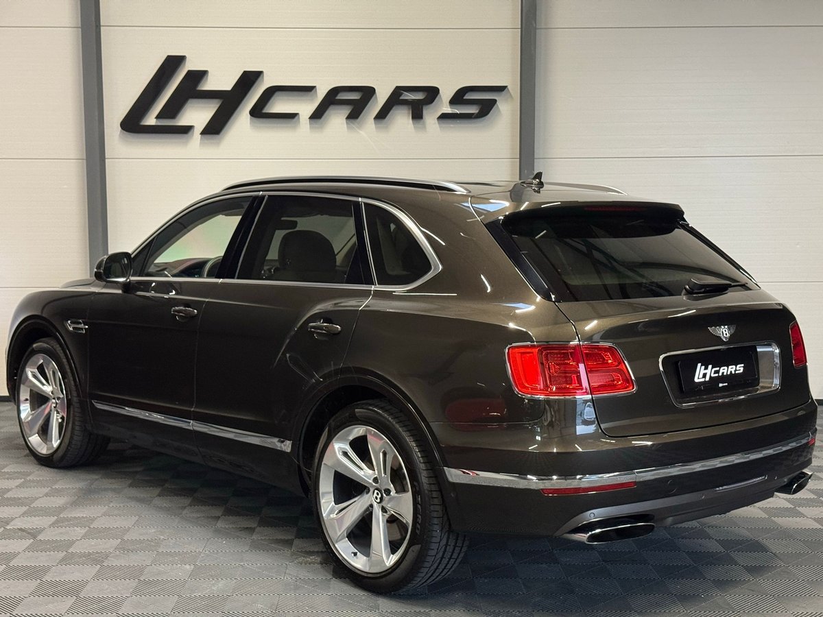 BENTLEY Bentayga 6.0 W12, Essence, Occasion / Utilisé, Automatique - 3