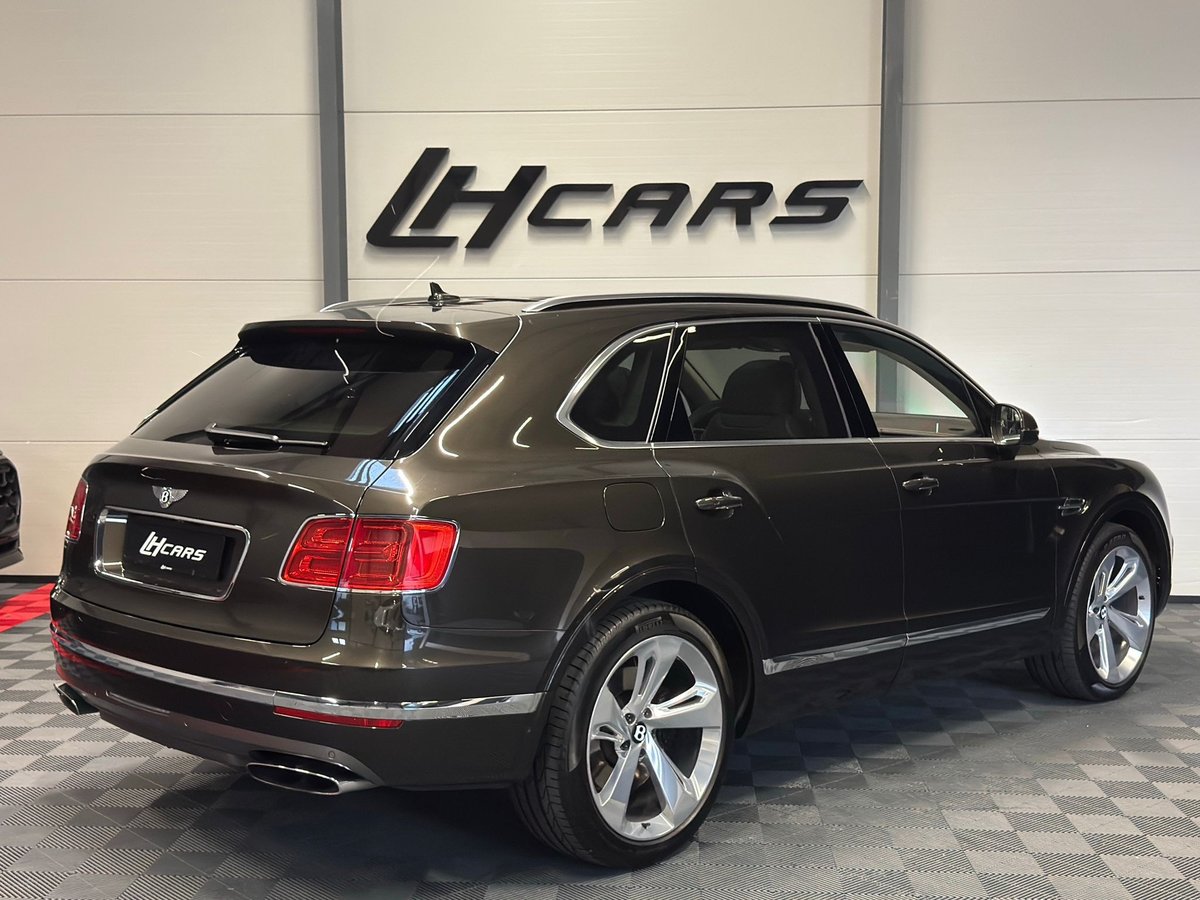 BENTLEY Bentayga 6.0 W12, Essence, Occasion / Utilisé, Automatique - 4