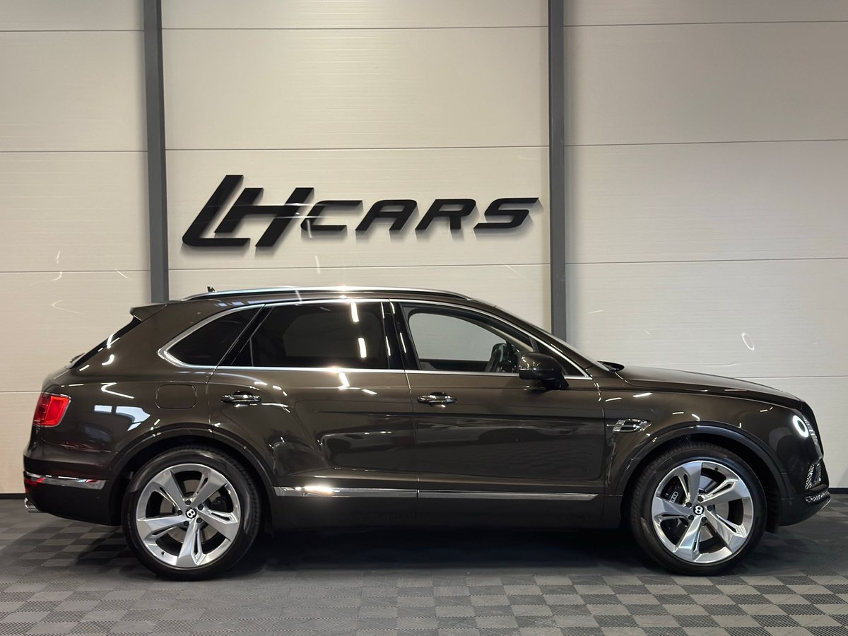 BENTLEY Bentayga 6.0 W12, Essence, Occasion / Utilisé, Automatique - 5