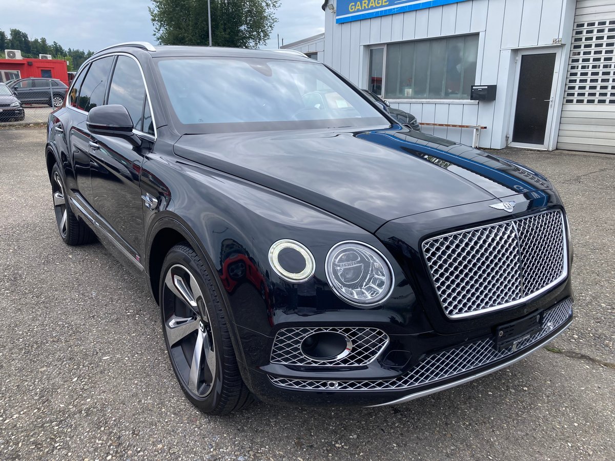 BENTLEY Bentayga W12 First Edition, Petrol, Second hand / Used, Automatic - 3