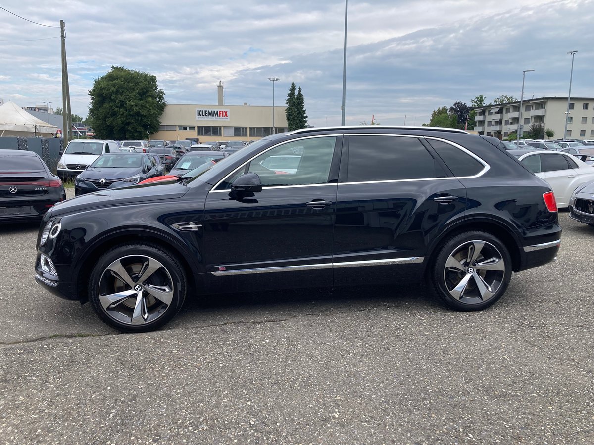 BENTLEY Bentayga W12 First Edition, Petrol, Second hand / Used, Automatic - 4