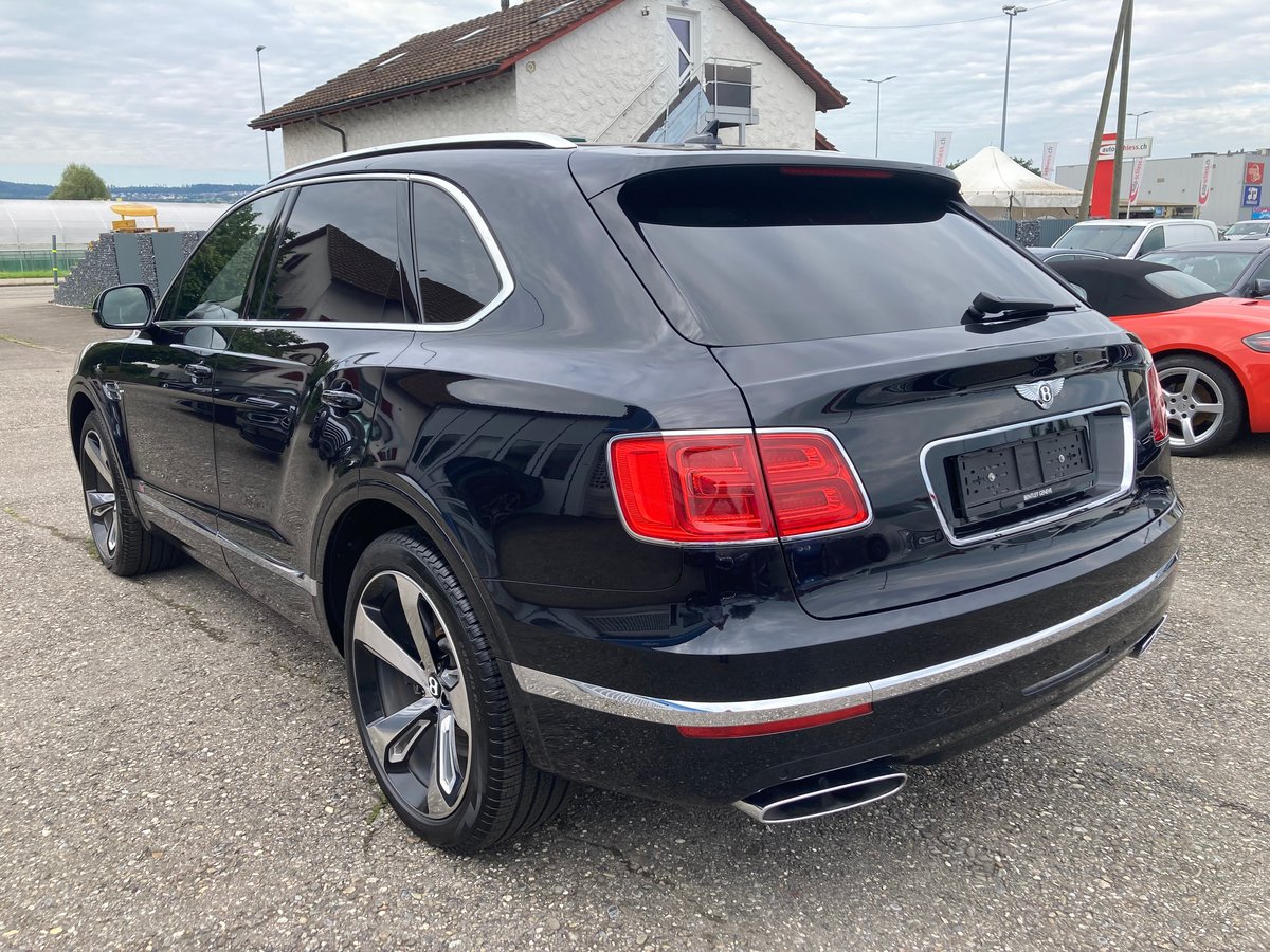 BENTLEY Bentayga W12 First Edition, Petrol, Second hand / Used, Automatic - 5