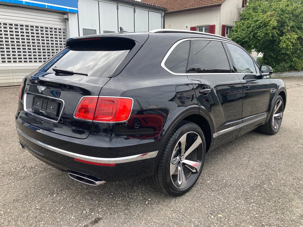 BENTLEY Bentayga W12 First Edition, Petrol, Second hand / Used, Automatic - 6
