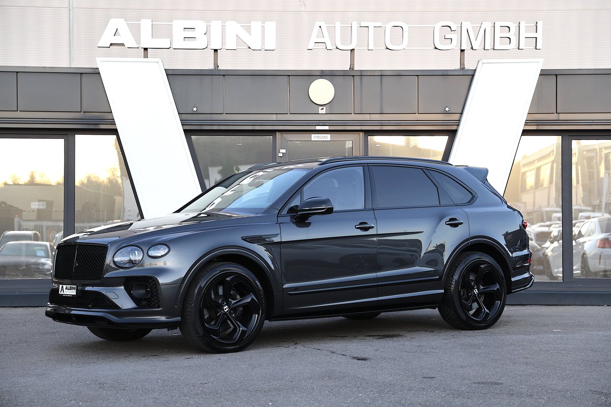 BENTLEY Bentayga S V8