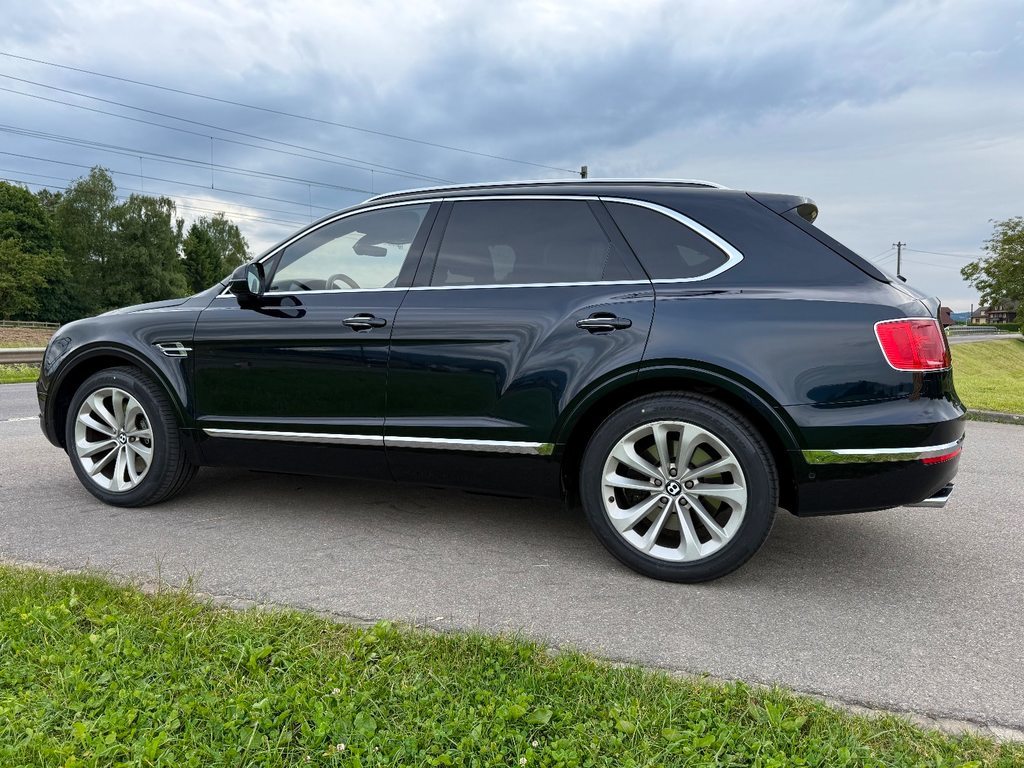 BENTLEY Bentayga 4.0 V8, Essence, Occasion / Utilisé, Automatique - 3