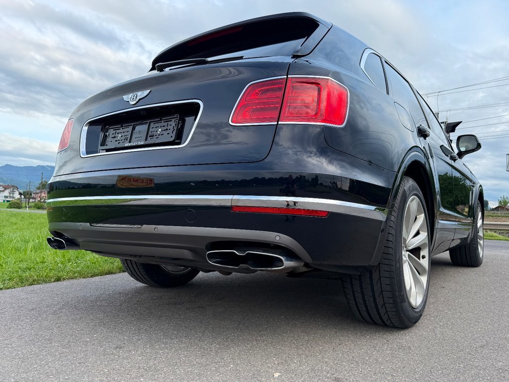 BENTLEY Bentayga 4.0 V8, Essence, Occasion / Utilisé, Automatique - 4