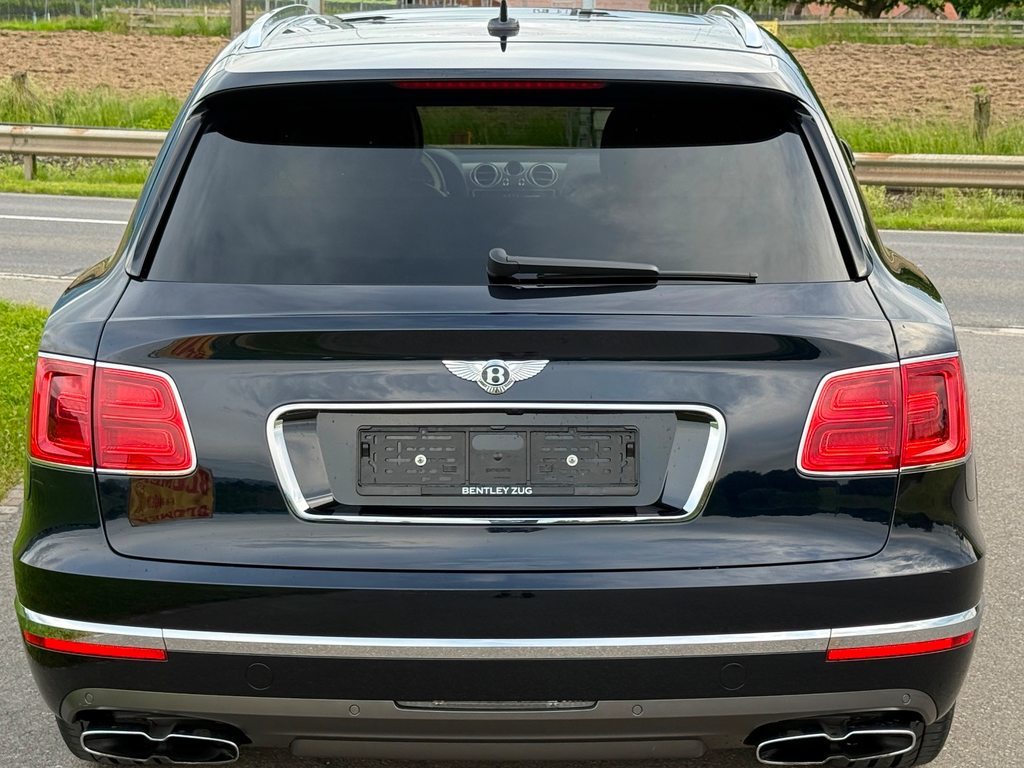BENTLEY Bentayga 4.0 V8, Essence, Occasion / Utilisé, Automatique - 5