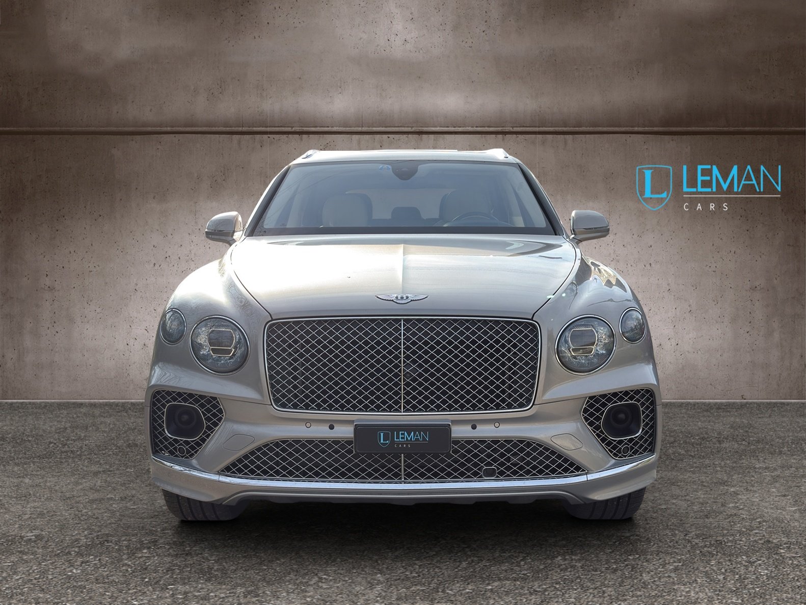 BENTLEY Bentayga V8, Benzin, Occasion / Gebraucht, Automatik - 2