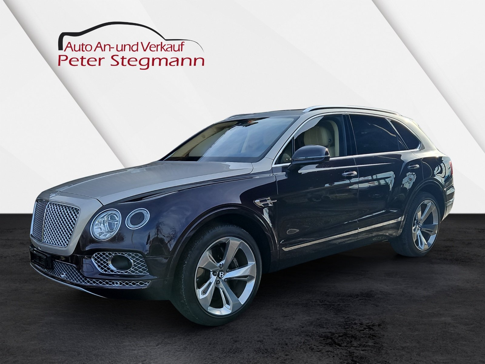 BENTLEY Bentayga W12, Petrol, Second hand / Used, Automatic - 2