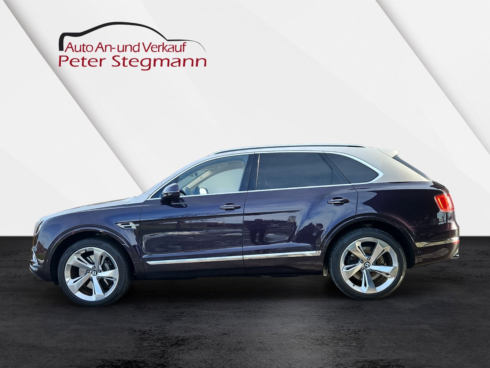 BENTLEY Bentayga W12, Petrol, Second hand / Used, Automatic - 3