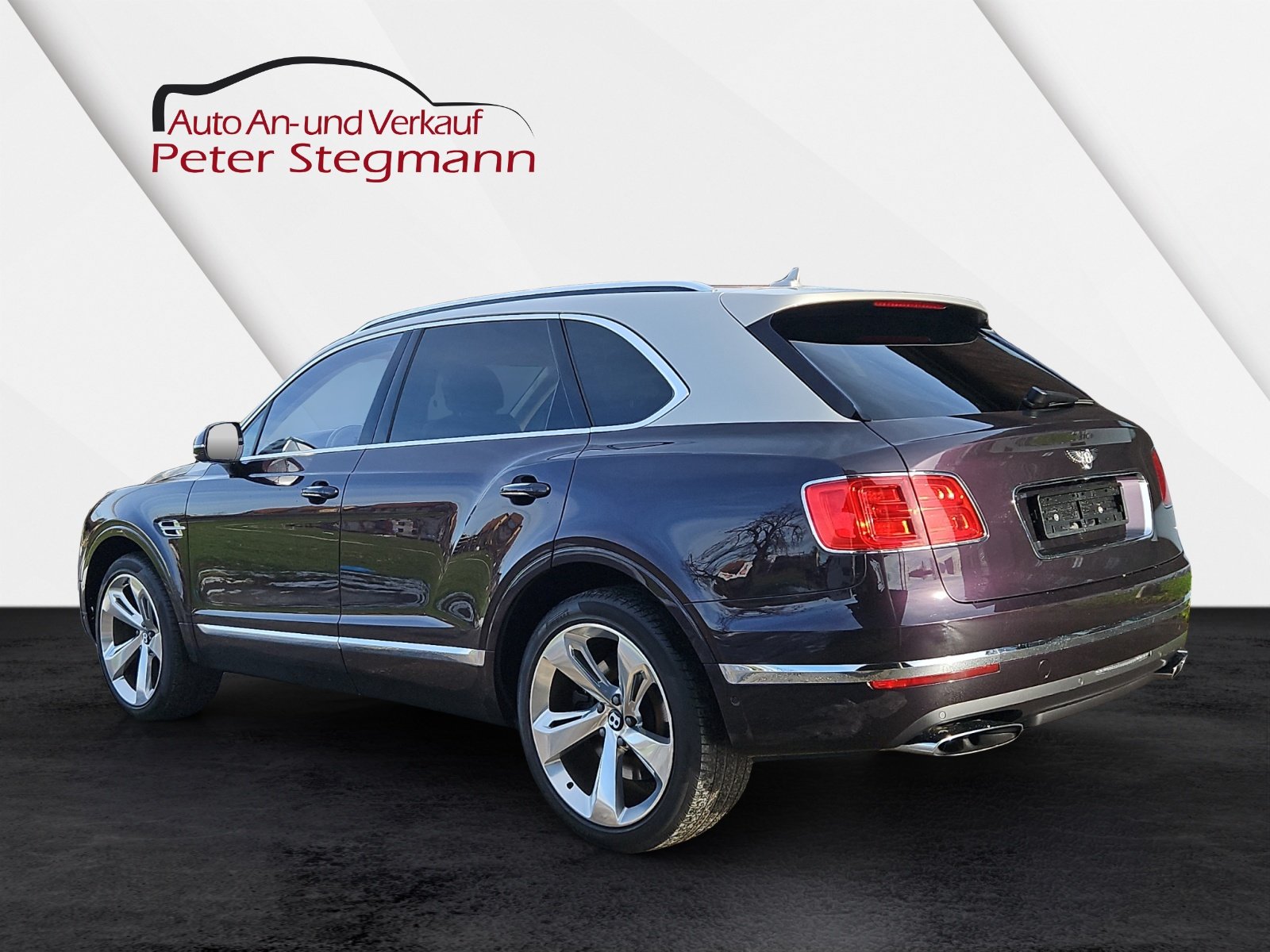 BENTLEY Bentayga W12, Petrol, Second hand / Used, Automatic - 4
