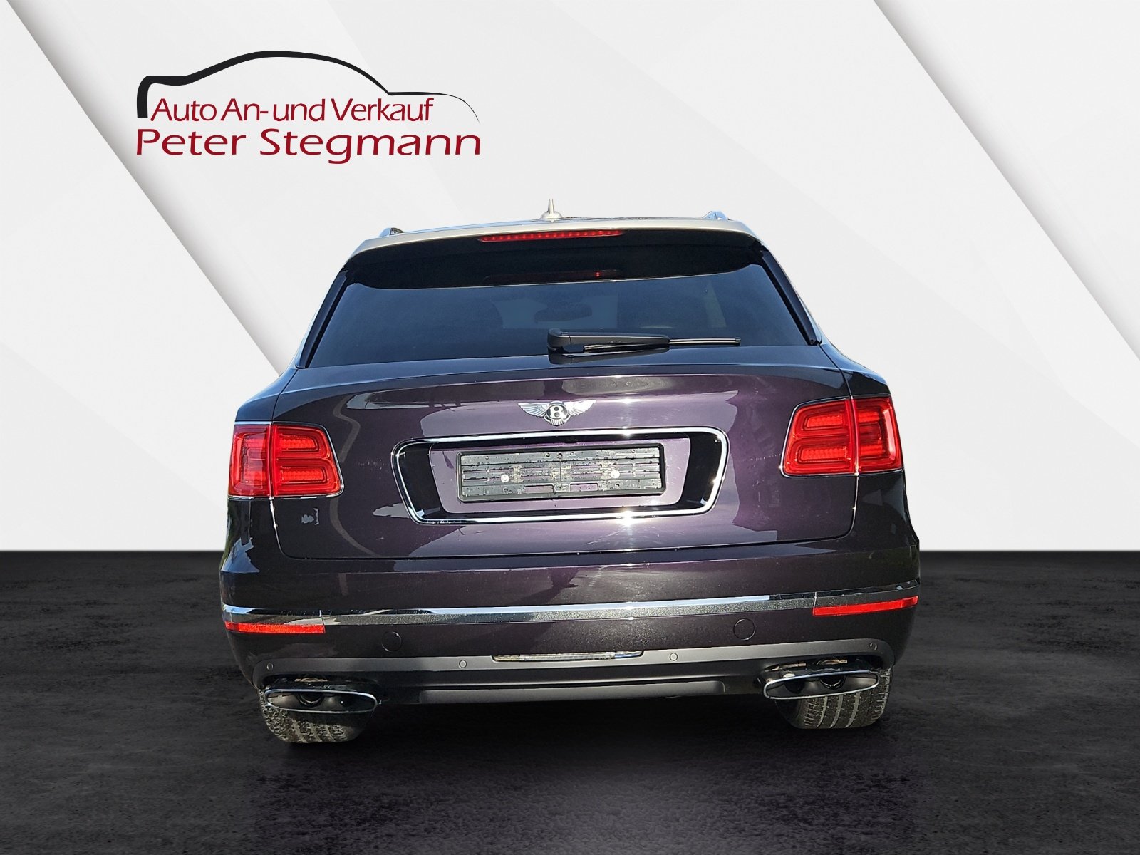 BENTLEY Bentayga W12, Petrol, Second hand / Used, Automatic - 5