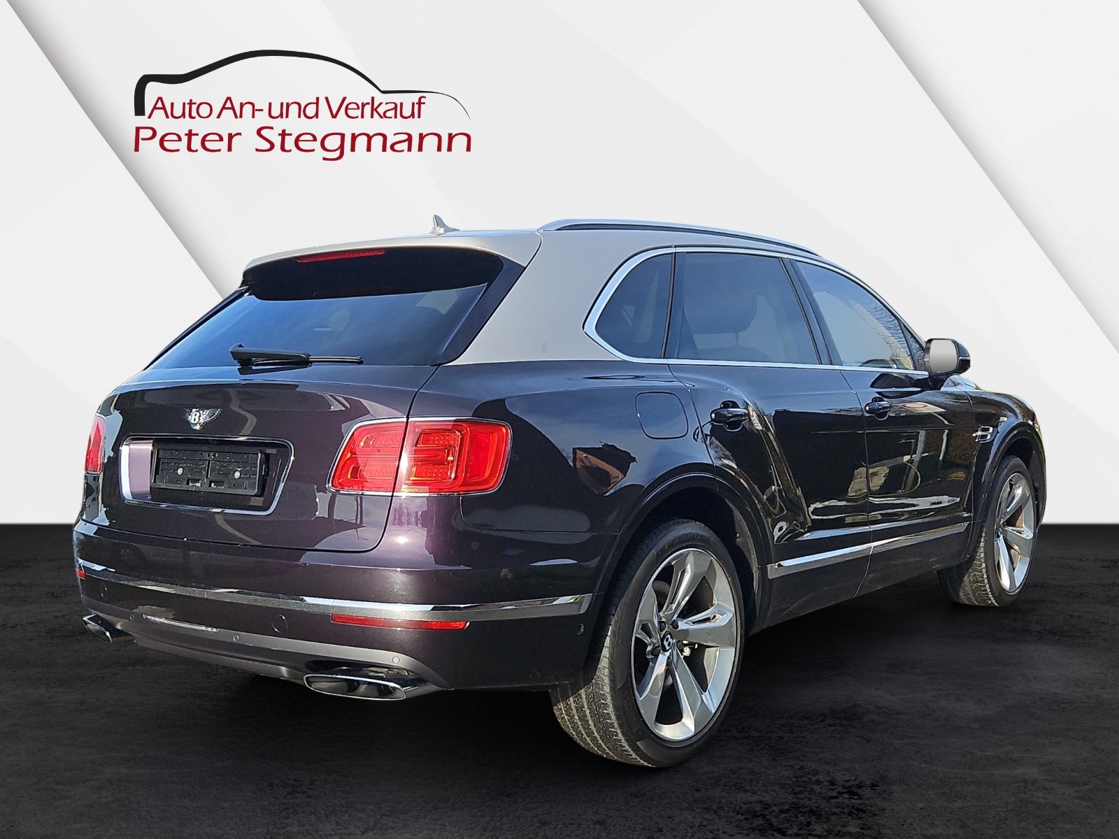 BENTLEY Bentayga W12, Petrol, Second hand / Used, Automatic - 6