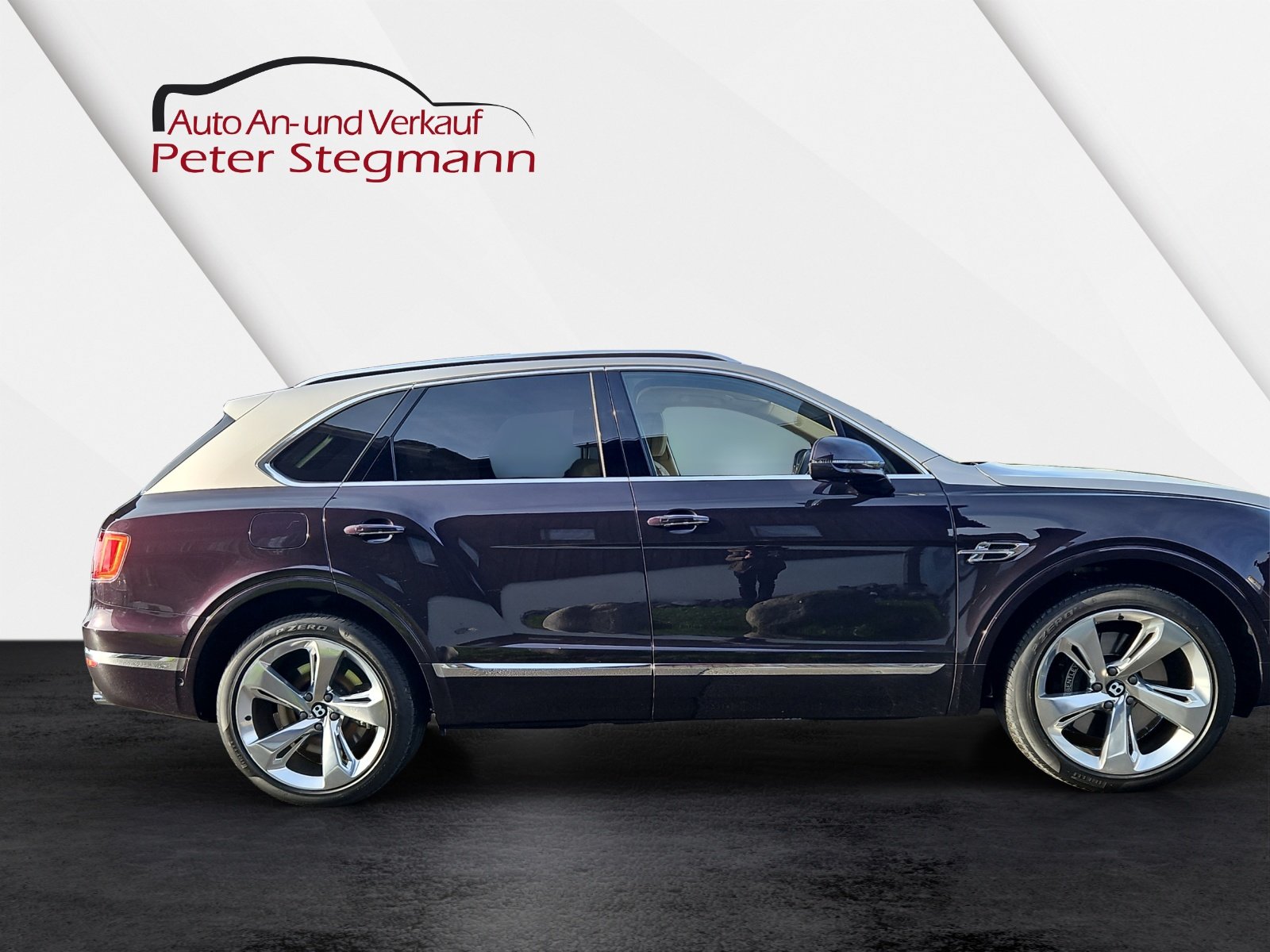 BENTLEY Bentayga W12, Petrol, Second hand / Used, Automatic - 7