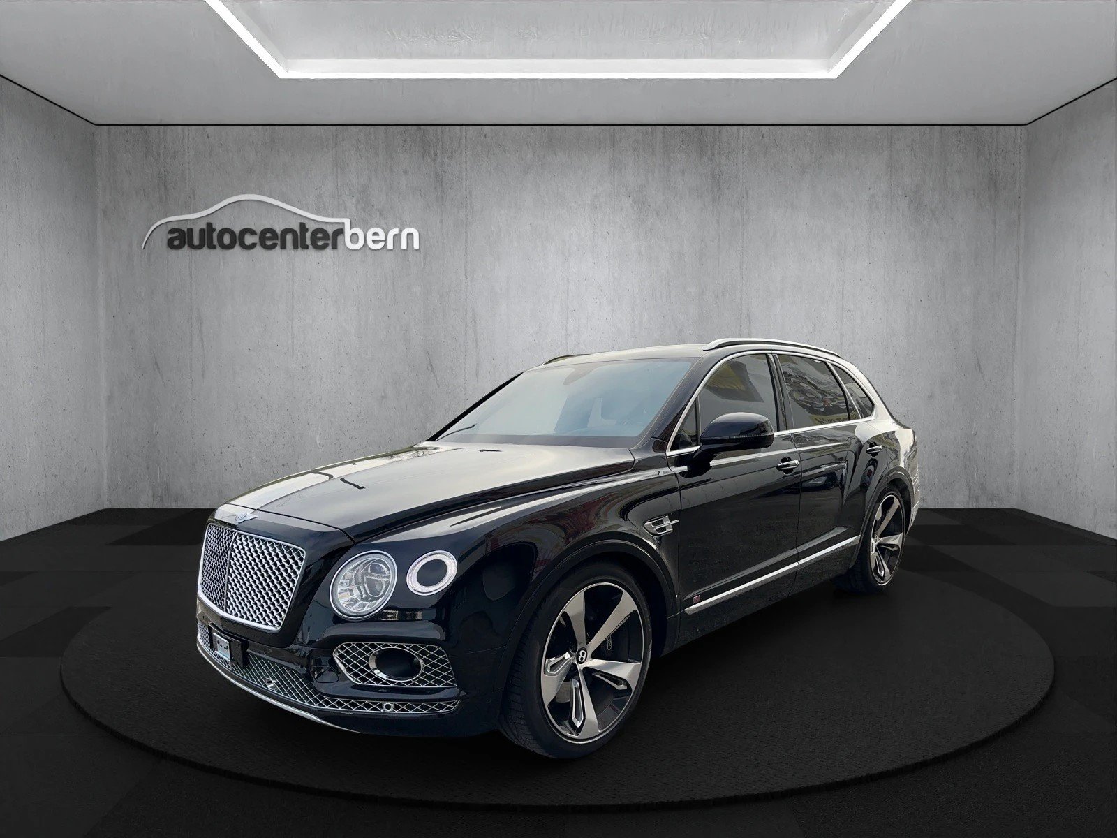 BENTLEY Bentayga W12 First Edition, Benzin, Occasion / Gebraucht, Automatik - 3