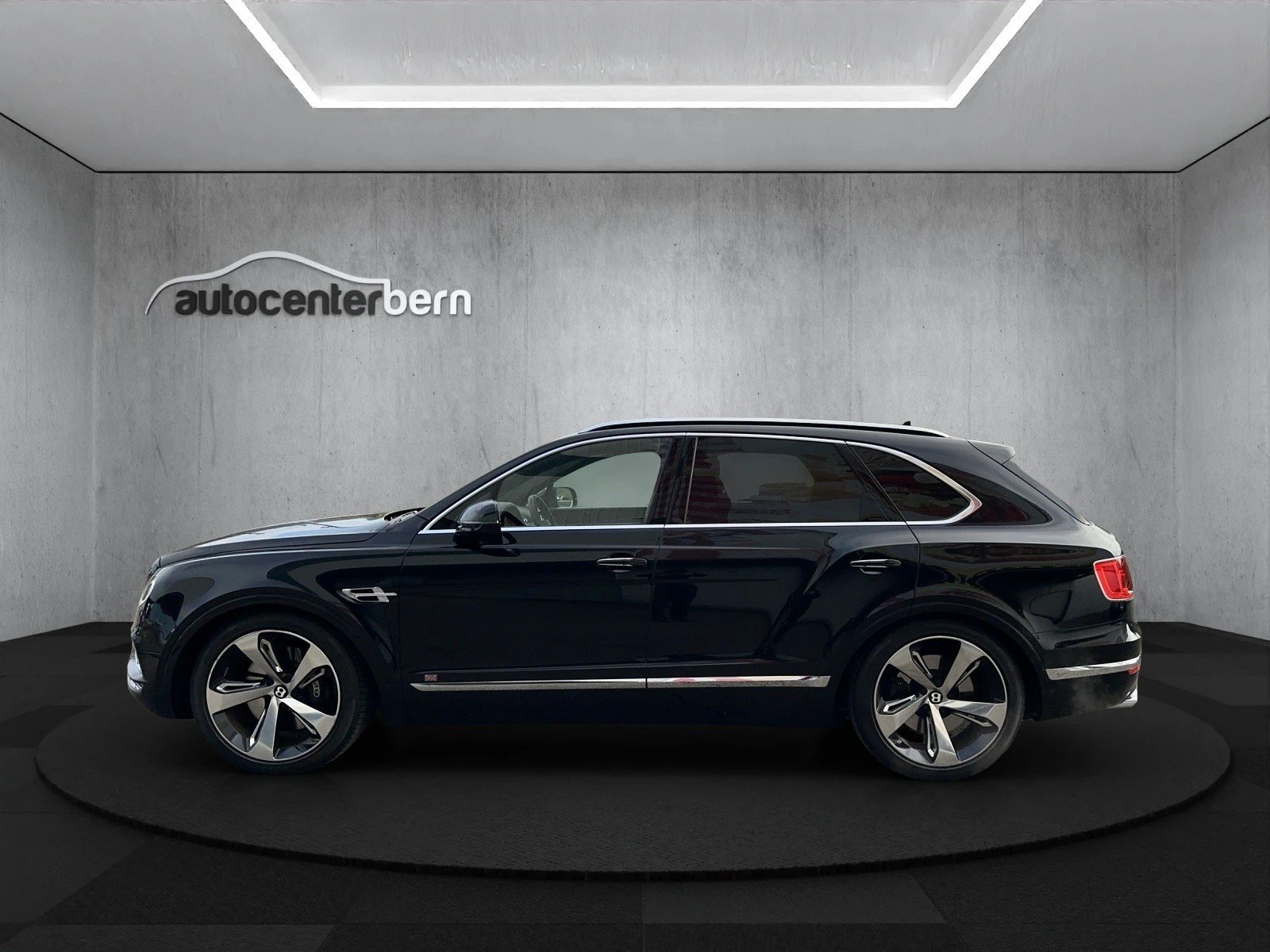 BENTLEY Bentayga W12 First Edition, Benzin, Occasion / Gebraucht, Automatik - 4