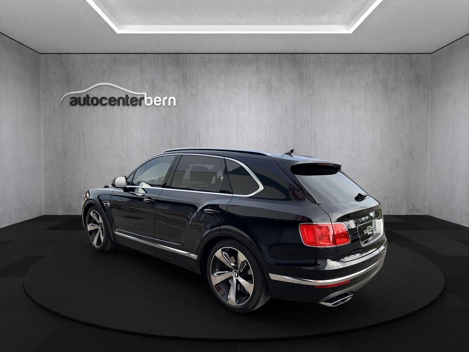 BENTLEY Bentayga W12 First Edition, Benzin, Occasion / Gebraucht, Automatik - 5