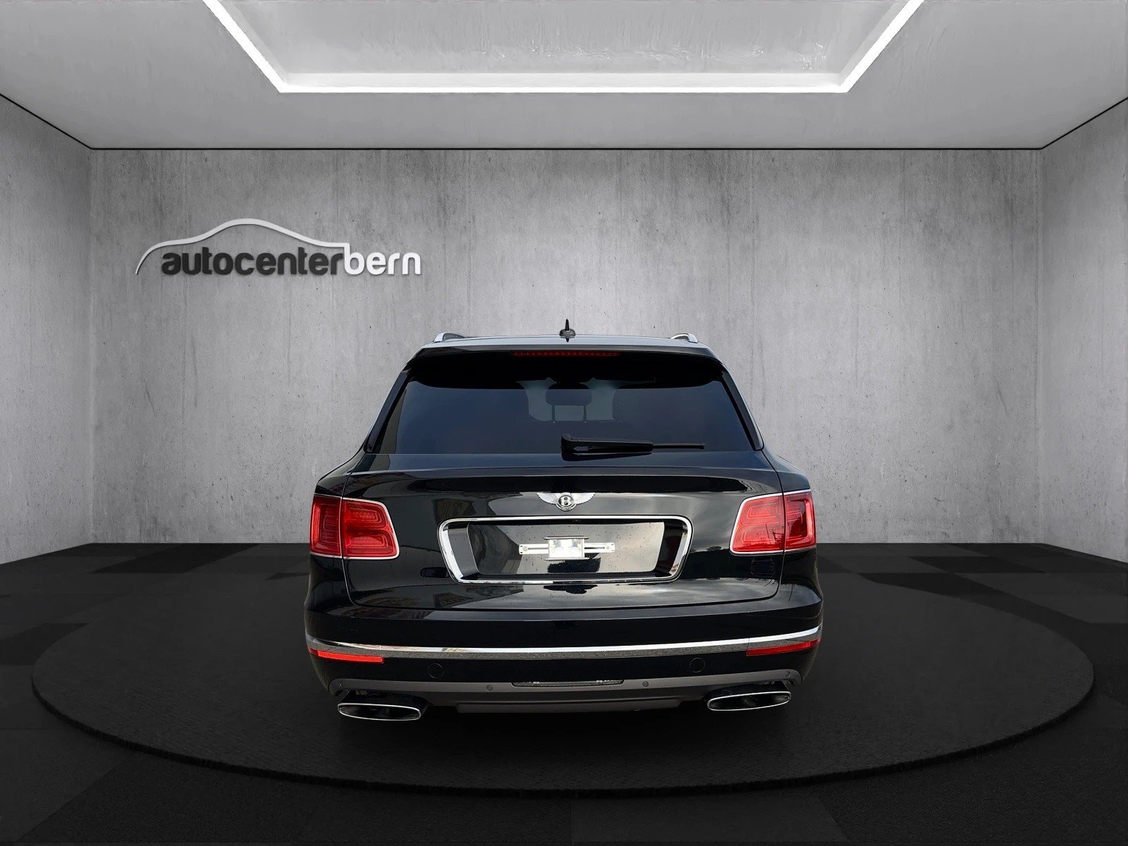 BENTLEY Bentayga W12 First Edition, Benzin, Occasion / Gebraucht, Automatik - 6