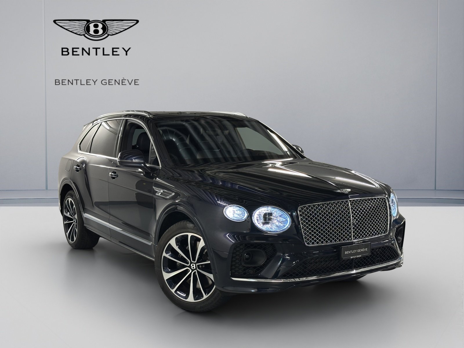 BENTLEY Bentayga V8, Essence, Occasion / Utilisé, Automatique - 3
