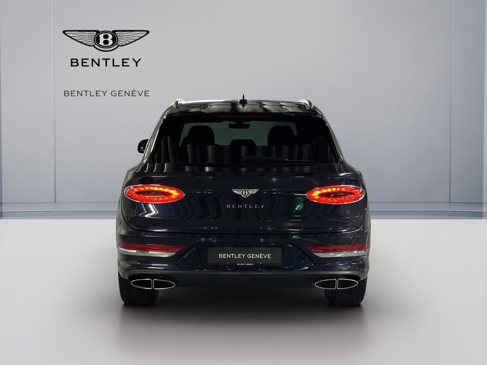 BENTLEY Bentayga V8, Essence, Occasion / Utilisé, Automatique - 5