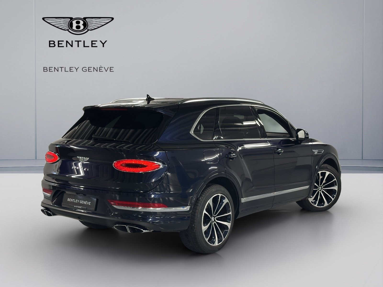 BENTLEY Bentayga V8, Essence, Occasion / Utilisé, Automatique - 6