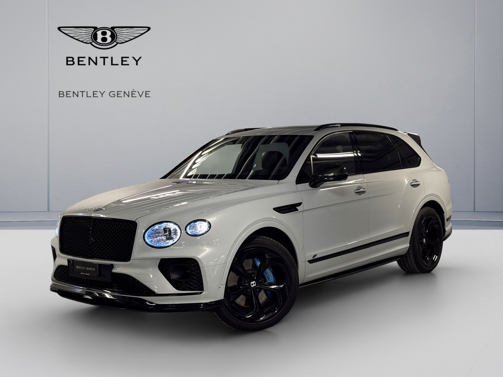 BENTLEY Bentayga S