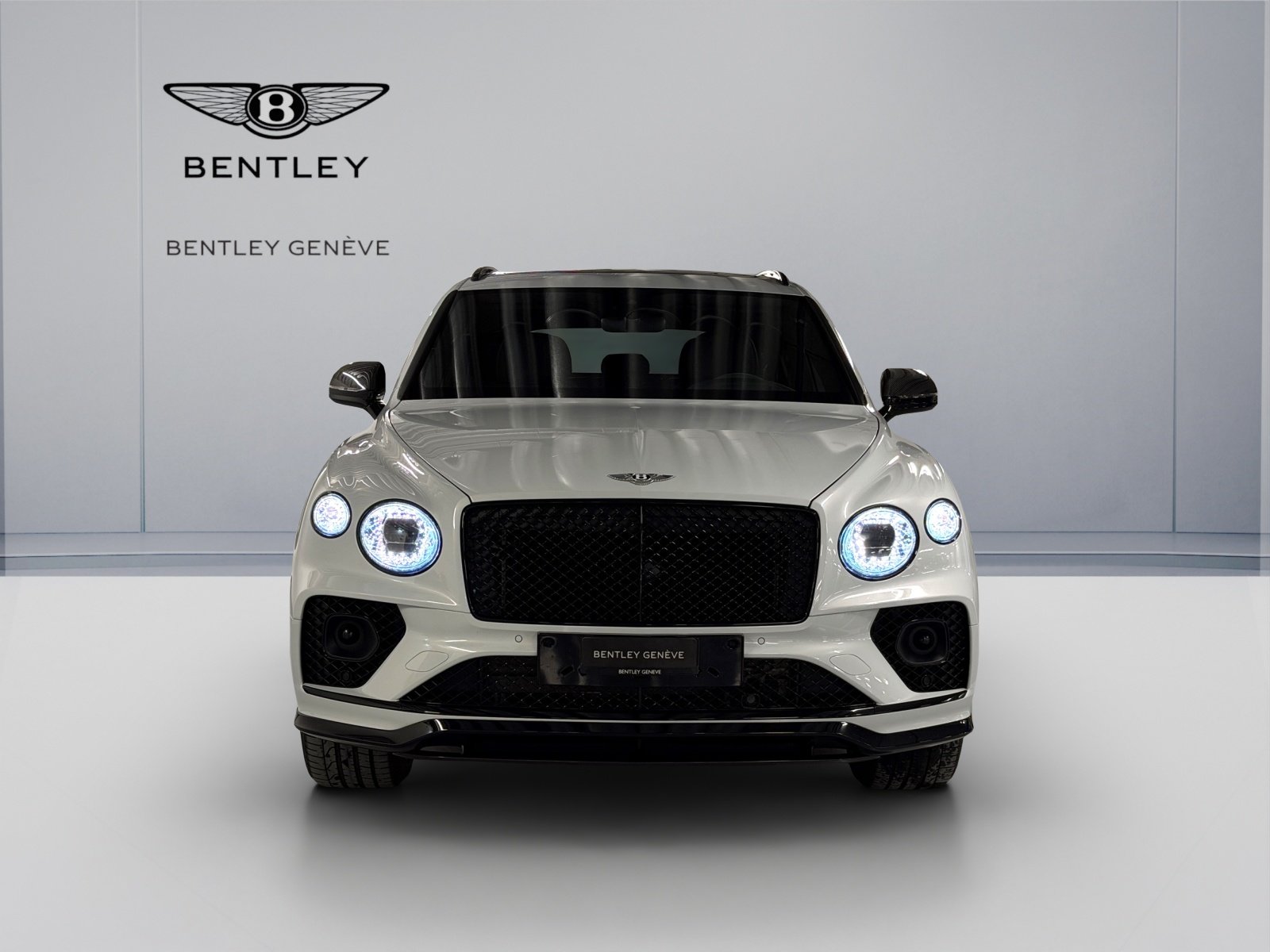 BENTLEY Bentayga S, Petrol, Second hand / Used, Automatic - 2