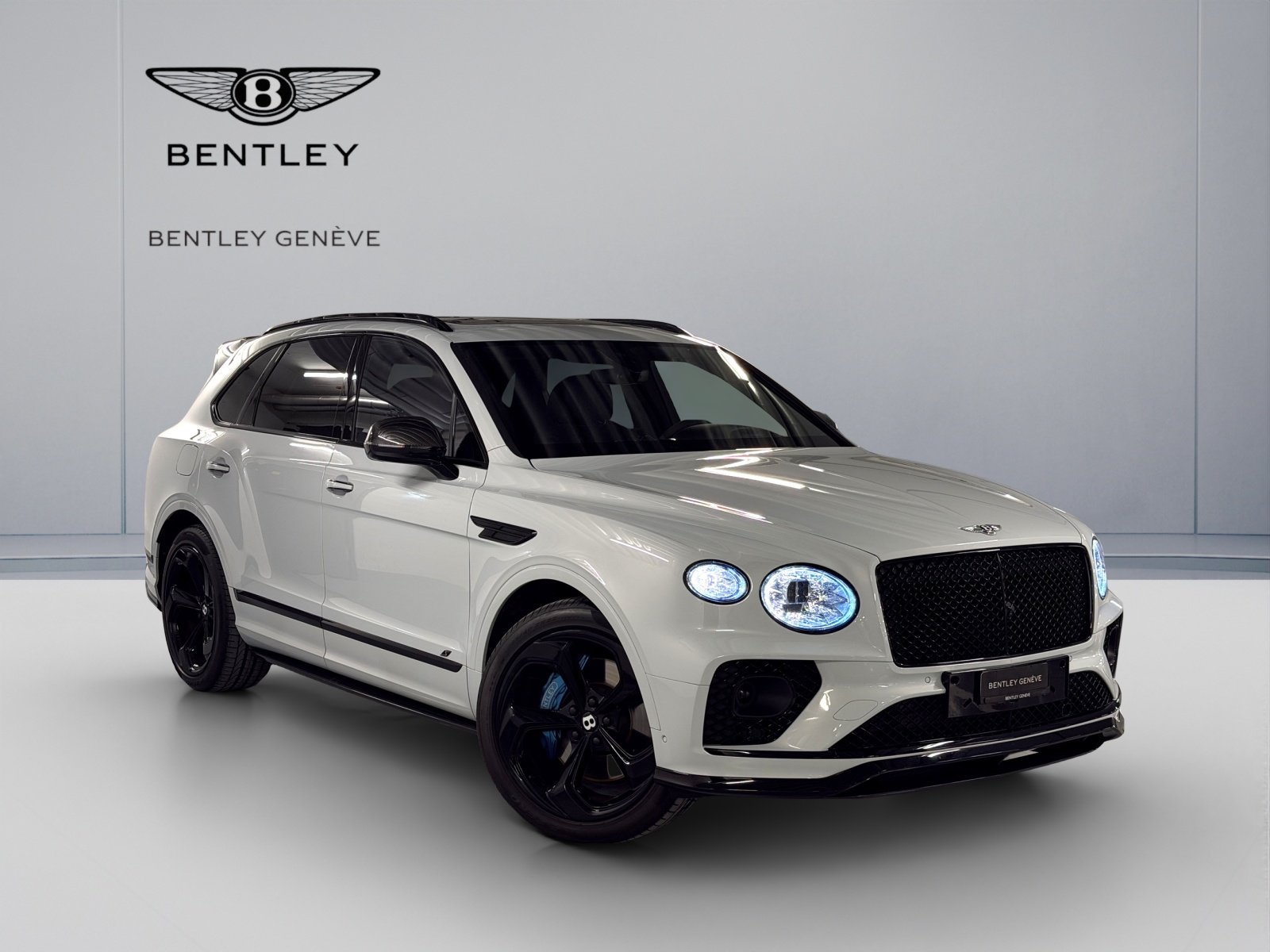 BENTLEY Bentayga S, Petrol, Second hand / Used, Automatic - 3