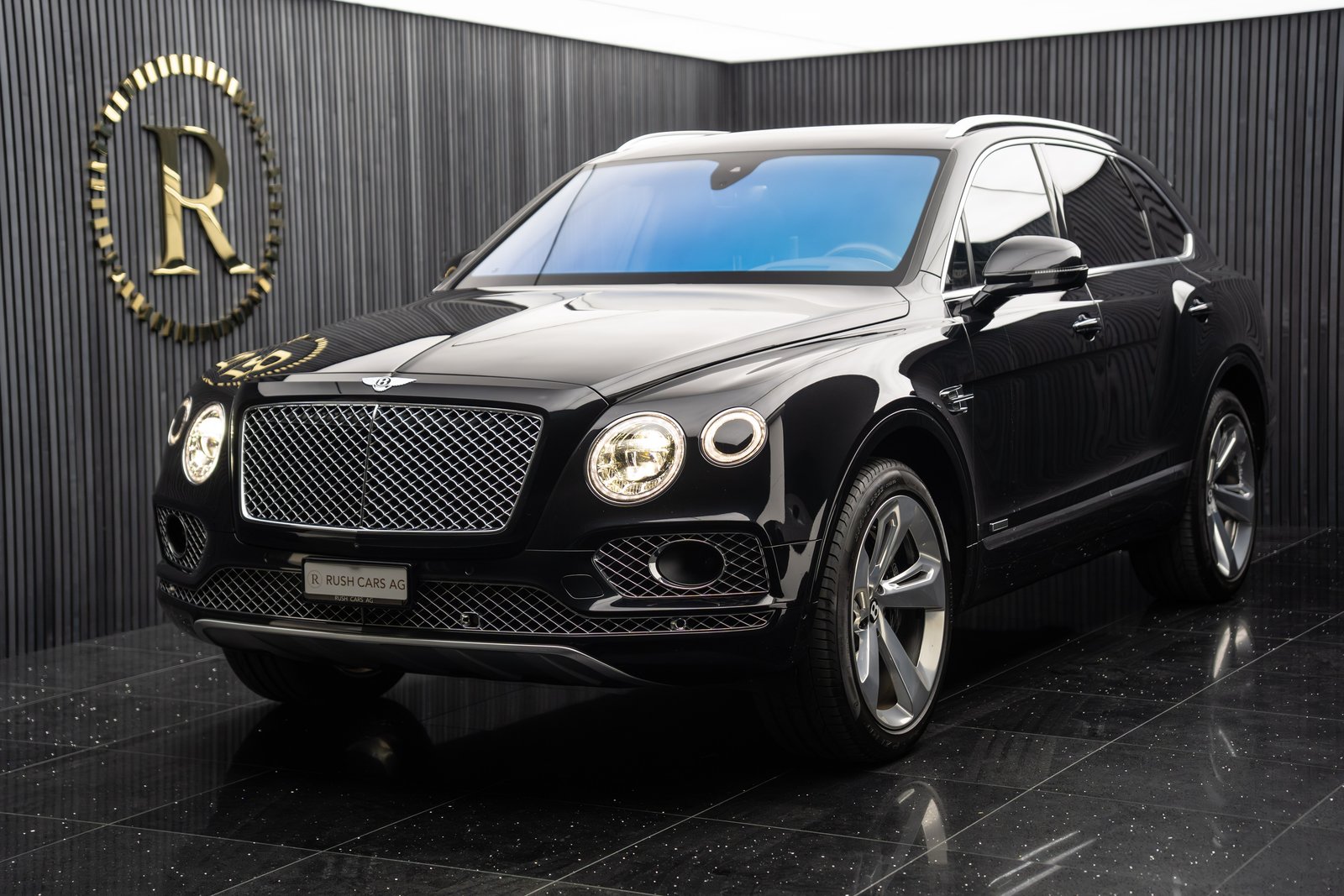 BENTLEY Bentayga V8 Diesel
