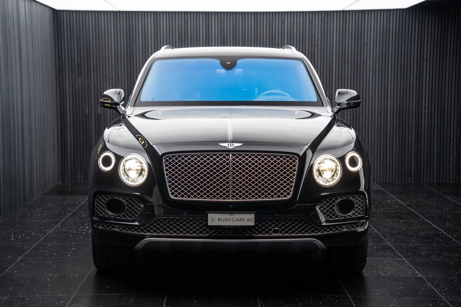 BENTLEY Bentayga V8 Diesel, Diesel, Occasion / Gebraucht, Automatik - 2