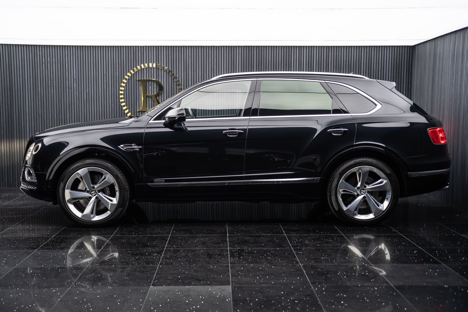 BENTLEY Bentayga V8 Diesel, Diesel, Occasion / Gebraucht, Automatik - 3