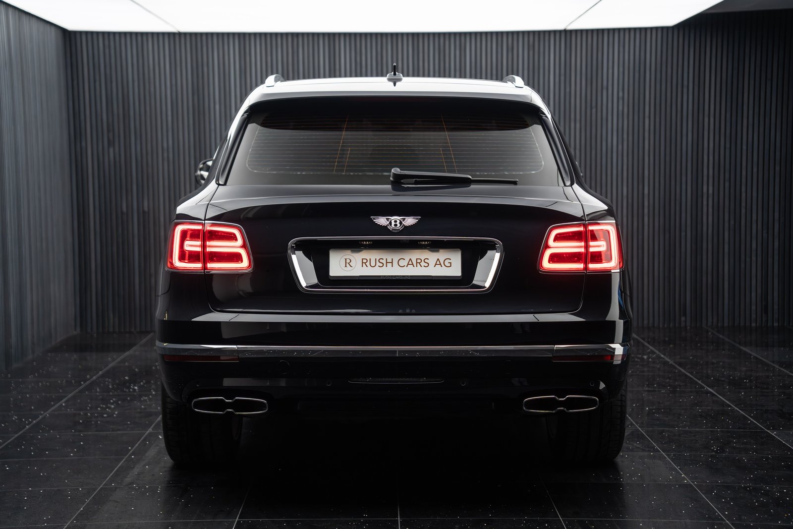 BENTLEY Bentayga V8 Diesel, Diesel, Occasion / Gebraucht, Automatik - 4