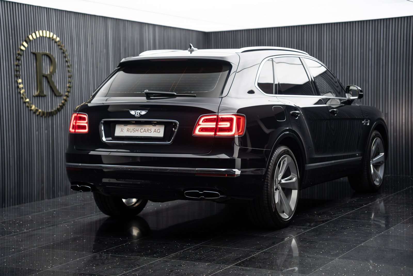 BENTLEY Bentayga V8 Diesel, Diesel, Occasion / Gebraucht, Automatik - 5