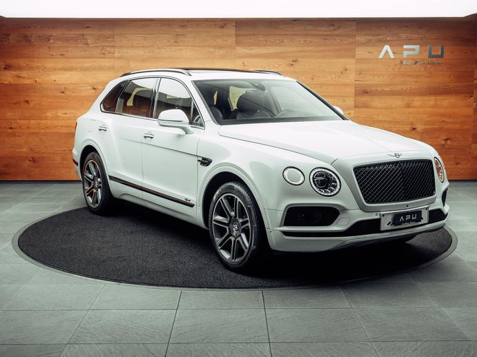 BENTLEY Bentayga V6 Hybrid, Hybride Rechargeable Essence/Électricité, Occasion / Utilisé, Automatique