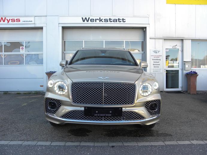BENTLEY Bentayga V8, Benzina, Occasioni / Usate, Automatico