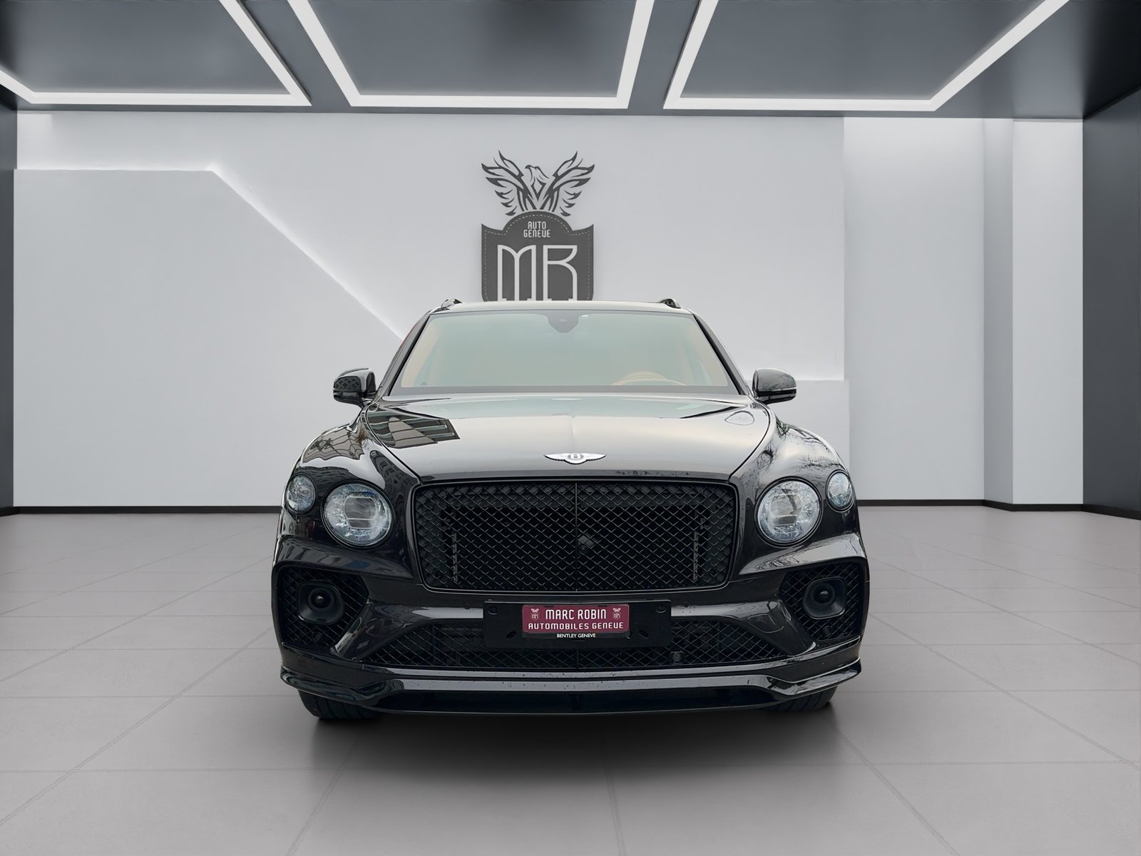 BENTLEY Bentayga V8, Essence, Occasion / Utilisé, Automatique - 2
